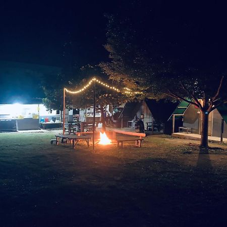 Pai Sleepy Hut Guest House Exterior photo
