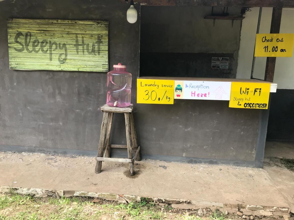 Pai Sleepy Hut Guest House Exterior photo