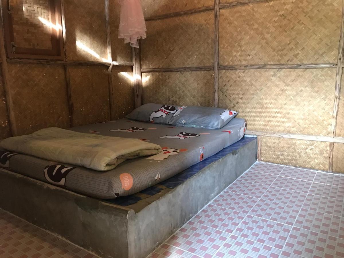 Pai Sleepy Hut Guest House Exterior photo
