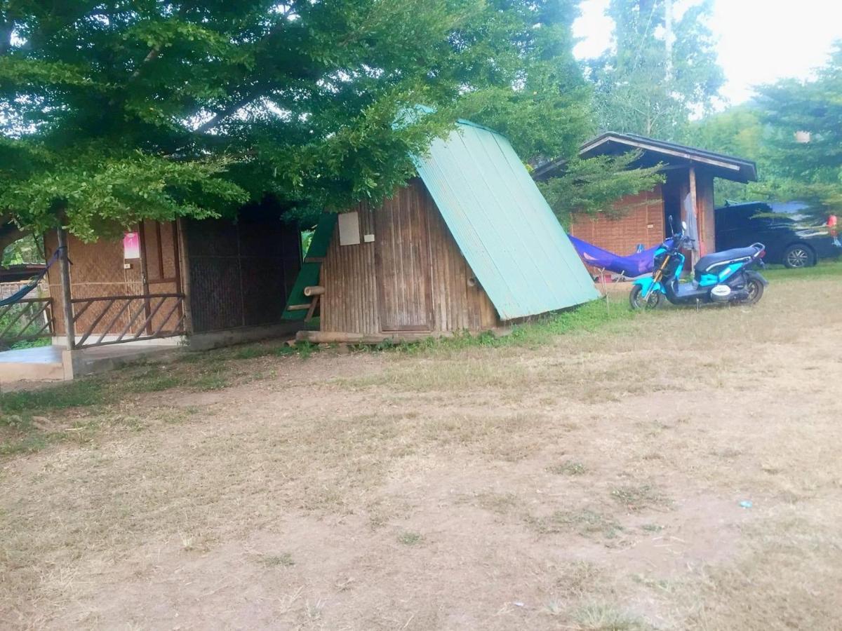 Pai Sleepy Hut Guest House Exterior photo