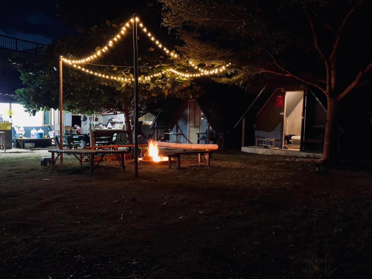 Pai Sleepy Hut Guest House Exterior photo