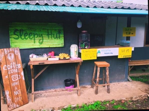 Pai Sleepy Hut Guest House Exterior photo