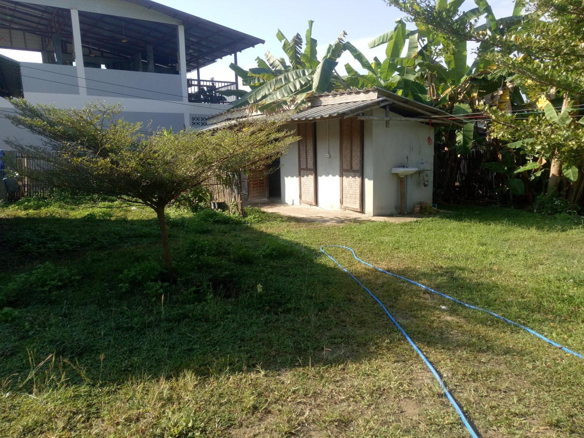 Pai Sleepy Hut Guest House Exterior photo